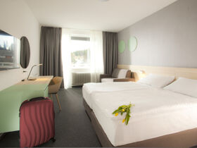 Romantikurlaub in der slowenischen Therme Topolšica inkl. Massage & Halbpension | 2 Nächte