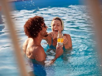 Romantikurlaub in der slowenischen Therme Topolšica inkl. Massage & Halbpension | 6 Nächte