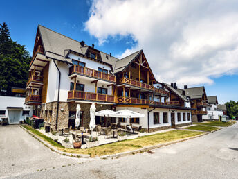 Wellness & Stadt - Urlaub in Slowenien inkl. Halbpension und Gondelfahrt nach Maribor |6 Nächte