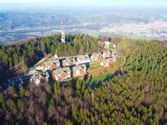 Wellness & Stadt - Urlaub in Slowenien inkl. Halbpension und Gondelfahrt nach Maribor |6 Nächte