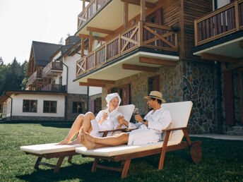 Wellness & Stadt - Urlaub in Slowenien inkl. Halbpension und Gondelfahrt nach Maribor | 4 Nächte