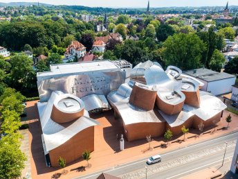 Kleine Erholungspause in Herford - 4 Tage