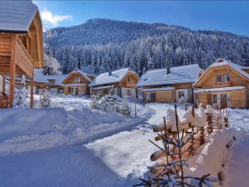 Sonnenskilauf in Bad Kleinkirchheim im Luxus-Chalet  | 3 Nächte