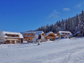 Sonnenskilauf in Bad Kleinkirchheim im Luxus-Chalet  | 3 Nächte