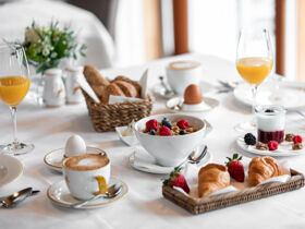 Gourmet Pur in der Salzburger Bergwelt | 4 Tage