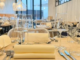 Zeit für langsame Momente inkl. 1 x Dinner & Welnamisliege