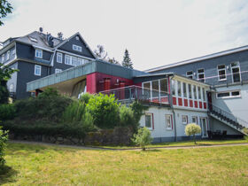 Rennsteiger Wochentagsschnäppchen - 3 Tage inkl. HP plus