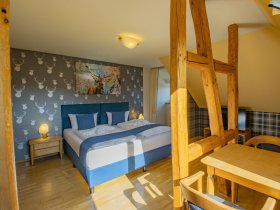 Rennsteiger Herbstschnäppchen - 3 Tage inkl. HP plus
