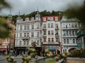 Aufenthalt im Zentrum von Karlsbad mit Frühstück