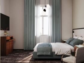 Aufenthalt im Zentrum von Karlsbad mit Frühstück