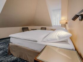 Aufenthalt im Zentrum von Karlsbad mit Frühstück