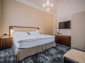 Aufenthalt im Zentrum von Karlsbad mit Frühstück