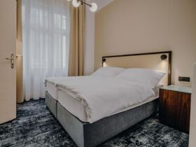 Aufenthalt im Zentrum von Karlsbad mit Frühstück