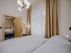 Aufenthalt im Zentrum von Karlsbad mit Frühstück