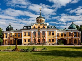 3 Tage Kurzurlaub - Urbane Moderne trifft auf Weimarer Klassik