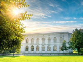 3 Tage Kurzurlaub - Urbane Moderne trifft auf Weimarer Klassik