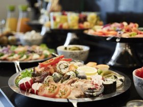 Kurzurlaub in Büsum - Einfach in einer Suite abschalten