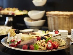 Kurzurlaub in Büsum - Einfach in einer Suite abschalten