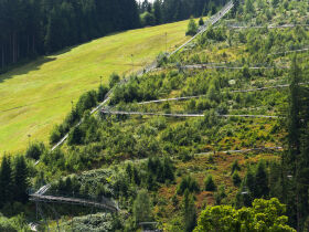 Winterliche AusZeit nahe der Rodelbahn auf der Hochwurzen in Schladming | 2 Nächte