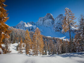 Erholsame Tage in den Dolomiten – Entspannung und Naturgenuss in Venetien | 2 Nächte