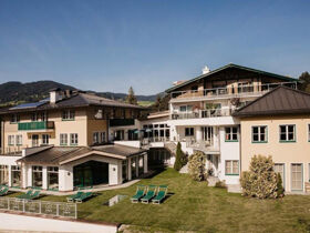 Tanken Sie Kraft zwischen Natur & Kultur im Salzburger Land | 1 Nacht