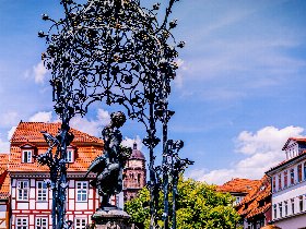 Wandern im Göttinger Wald - inkl. Lunchpaket