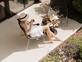 Auszeit im Thermen- und Vulkanland inkl. Gourmetfrühstück, privat in der Suite | 7 Nächte