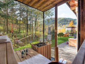 Berg, Bike & Sauna Package