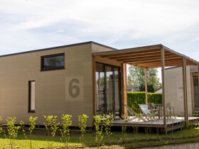 Kurzurlaub im modernen Mobile Home direkt am Neusiedler See | 3 Nächte