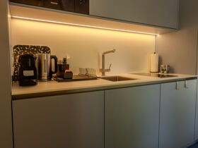 Kurzurlaub im modernen Mobile Home direkt am Neusiedler See | 3 Nächte