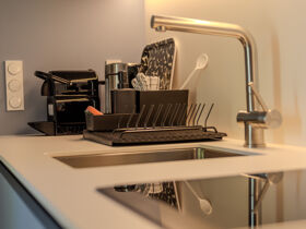 Kurzurlaub im modernen Mobile Home direkt am Neusiedler See | 3 Nächte