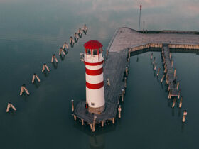 Kurzurlaub im modernen Mobile Home direkt am Neusiedler See | 3 Nächte