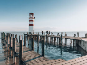 Kurzurlaub im modernen Mobile Home direkt am Neusiedler See | 3 Nächte
