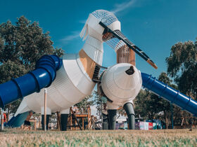 Kurzurlaub im modernen Mobile Home direkt am Neusiedler See | 3 Nächte