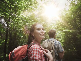 Osterurlaub Inklusive light! im Erzgebirge