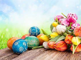 Osterurlaub Inklusive light! im Erzgebirge