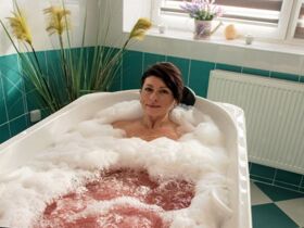 8 Tage Kuraufenthalt inkl. 10 Wellnessanwendungen - Chateau Monty Spa Resort 