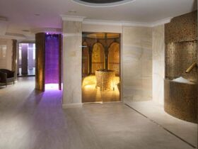 8 Tage Kuraufenthalt inkl. 10 Wellnessanwendungen - Chateau Monty Spa Resort 