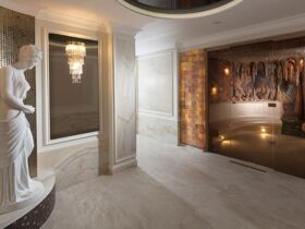 8 Tage Kuraufenthalt inkl. 10 Wellnessanwendungen - Chateau Monty Spa Resort 