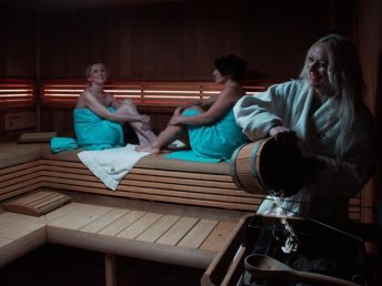 Entspannen mit Monty im Monty Spa Resort | 3 Tage 