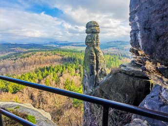 Sommer-Special! Pirna, Dresden & die Sächsische Schweiz erleben!- 5 Tage  