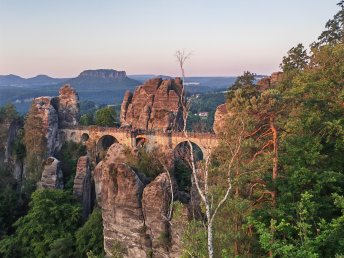 Sommer-Special! Pirna, Dresden & die Sächsische Schweiz erleben!- 5 Tage  