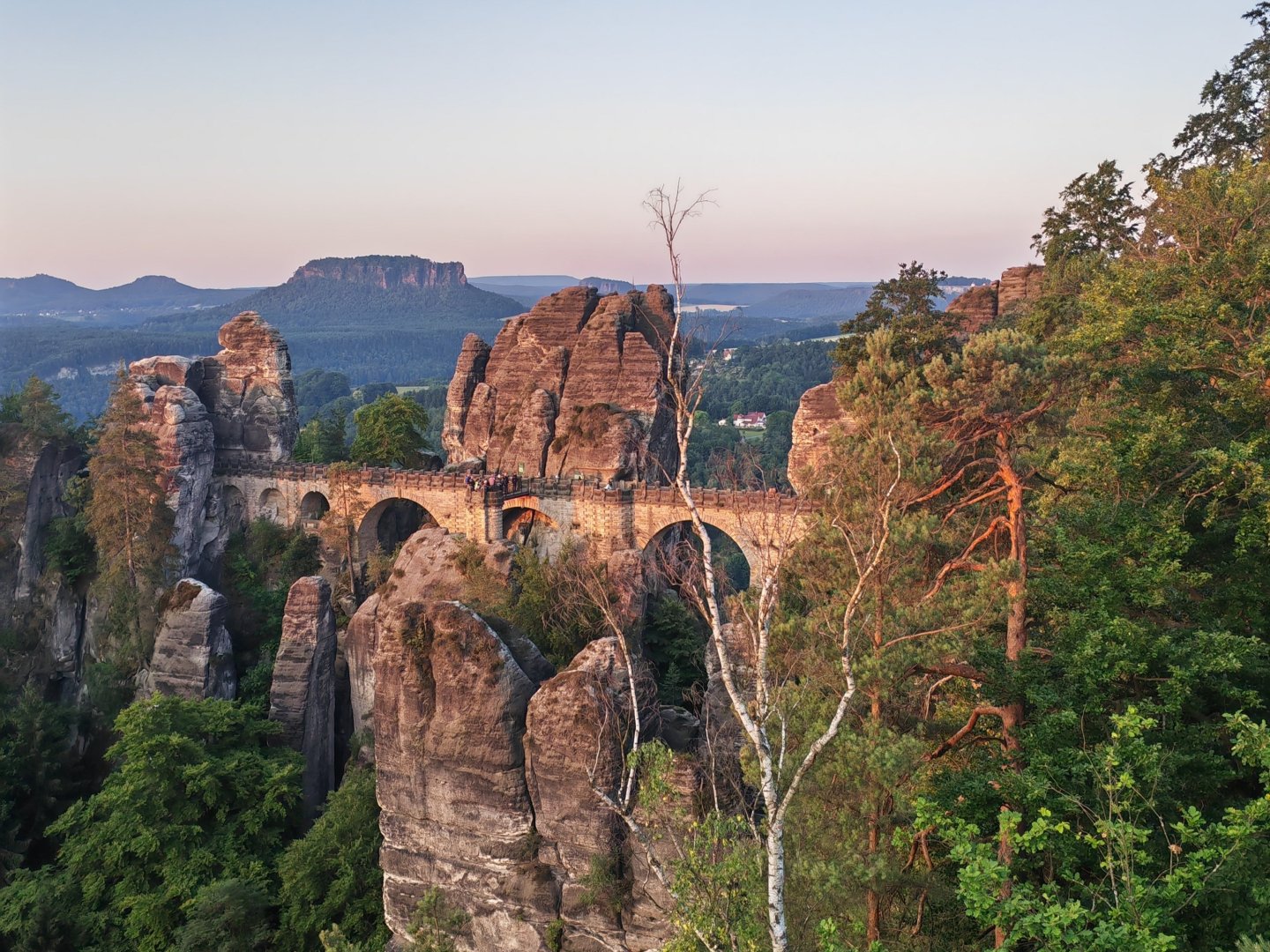 Sommer-Special! Pirna, Dresden & die Sächsische Schweiz erleben!- 5 Tage  