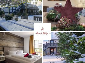 Gemütliche Weihnachtszeit  in der Nähe von Dresden im Elbsandsteingebirge - 3 Tage  