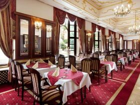 8 Tage Kuraufenthalt inkl. 20 Wellnessanwendungen im Excelsior Hotel 