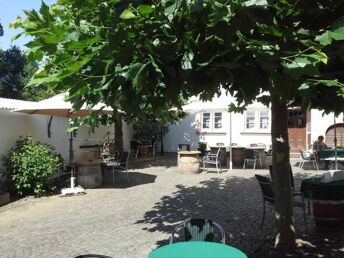 Kurzurlaub - den gönn ich mir an der Mosel inkl. Abendessen