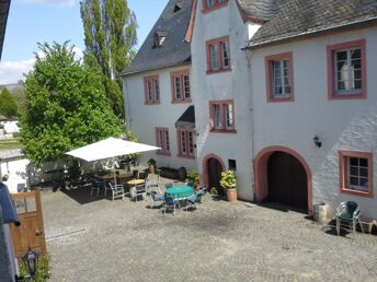 Kurzurlaub - den gönn ich mir an der Mosel inkl. Abendessen