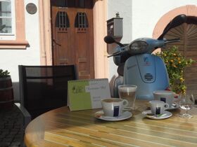 Auszeit mit Freunden und Familie