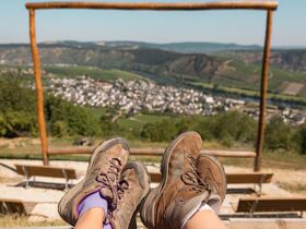 Auszeit mit Freunden und Familie