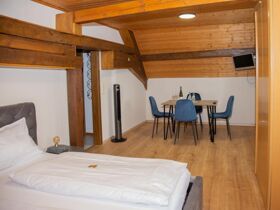 Auszeit mit Freunden und Familie